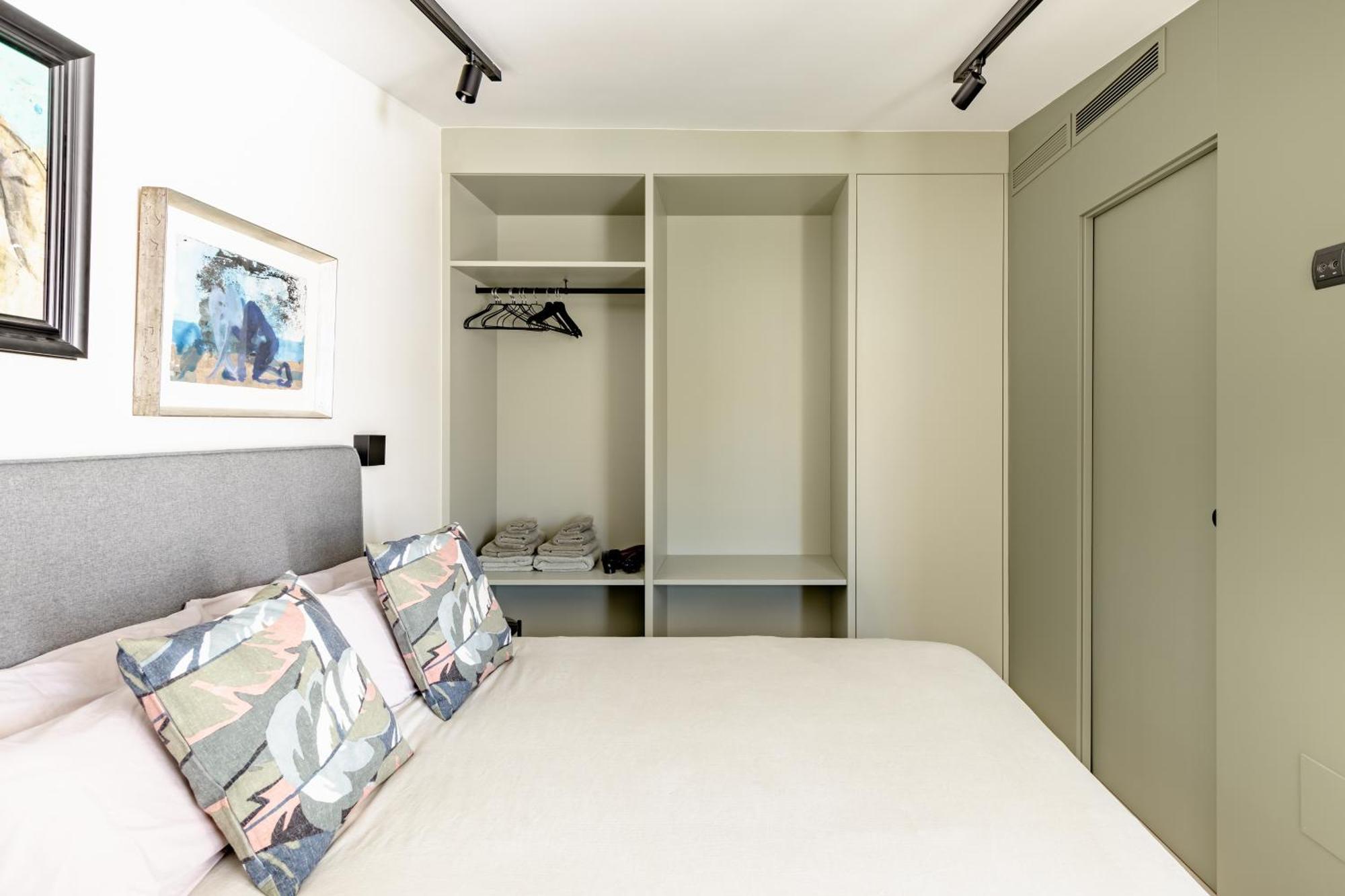 Atarazanas Suite, Atico Con Terraza 말라가 외부 사진